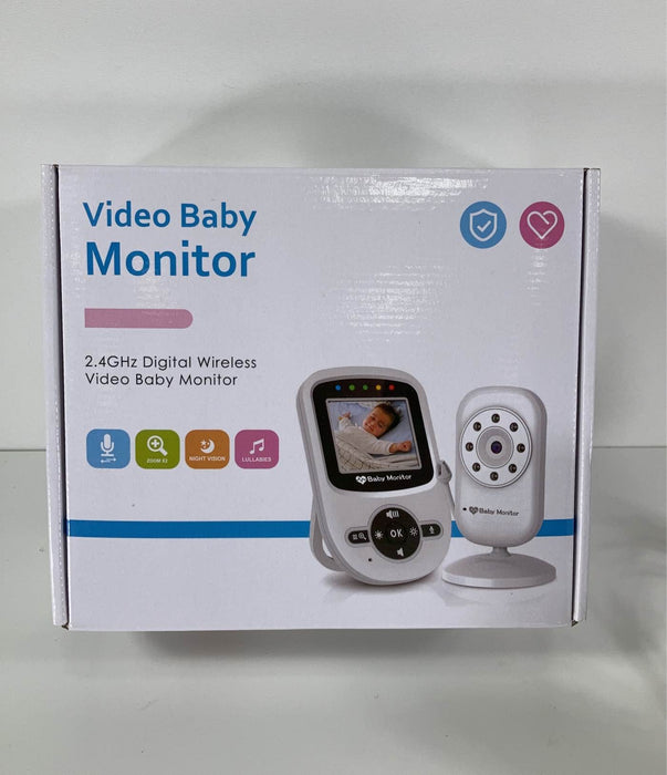 used Video Baby Monitor