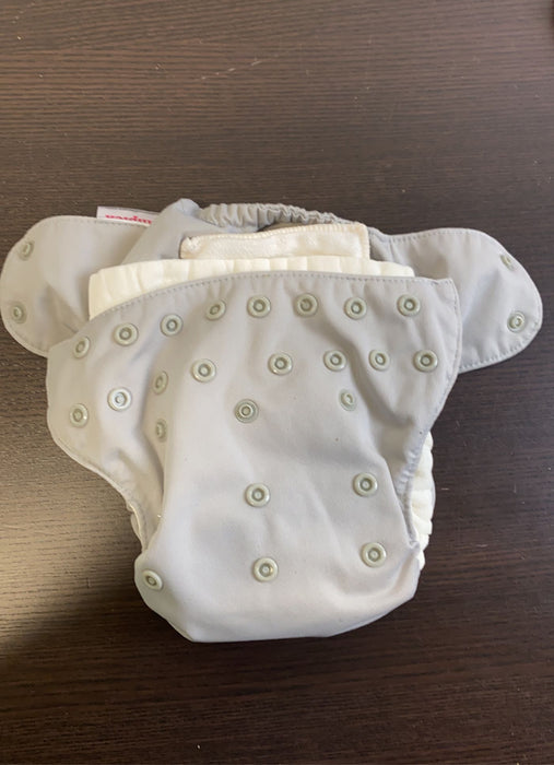 used BUNDLE Cloth Diapers