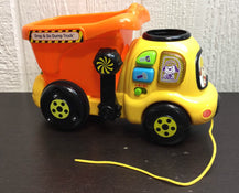 used VTech Drop & Go Dump Truck