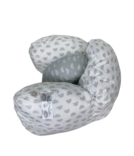 secondhand Boppy Full Body Side Sleeper Pregnancy Pillow