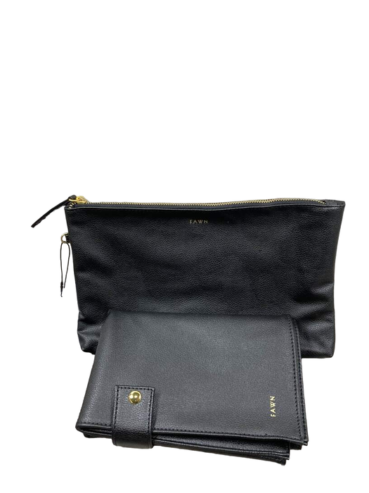 Shop Fawn Design The Original Diaper Bag, Black at GoodBuy Gear