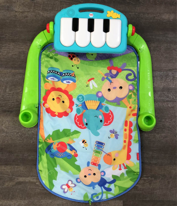 used Fisher Price Discover ‘n Grow Play Mat