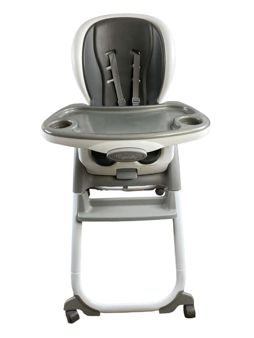 Ingenuity SmartClean Trio Elite 3 in 1 High Chair Slate