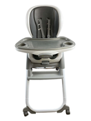 used Ingenuity SmartClean Trio Elite 3-in-1 High Chair, Slate