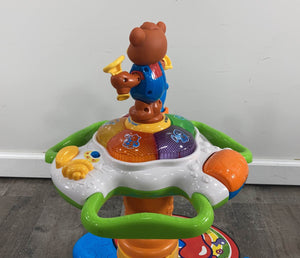 Vtech sit to stand dancing sale tower instructions