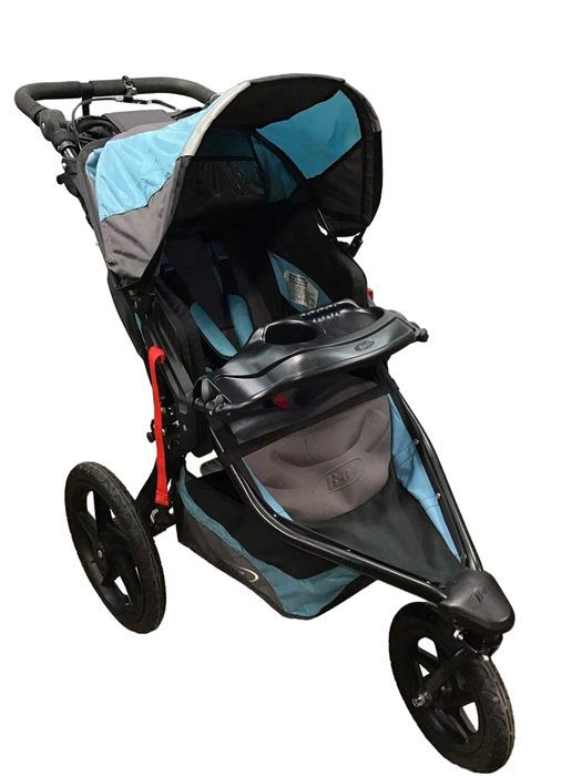 bob revolution stroller pink and brown BOB Revolution Stroller, 2017, Pro