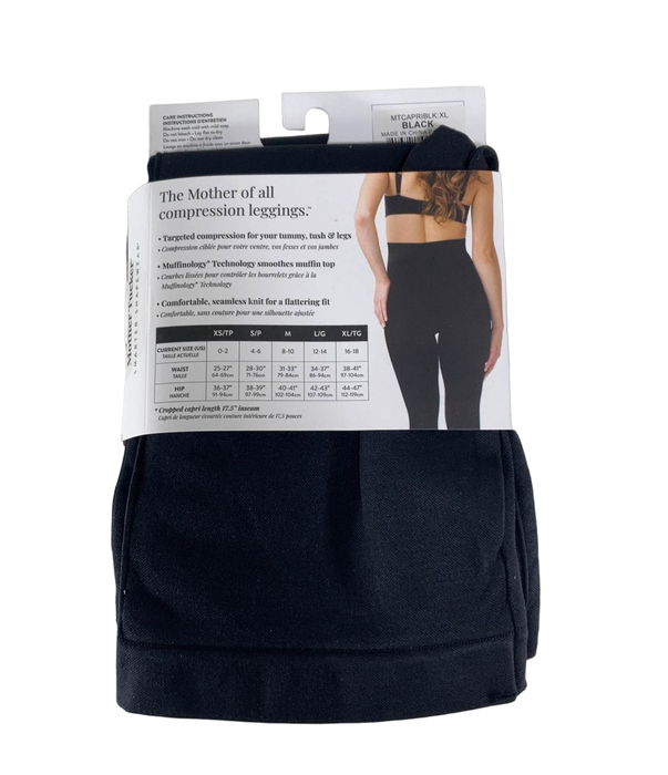 secondhand Belly Bandit Mother Tucker Compression Capri Leggingsh