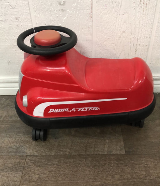 secondhand Radio Flyer Classic Bumper Car