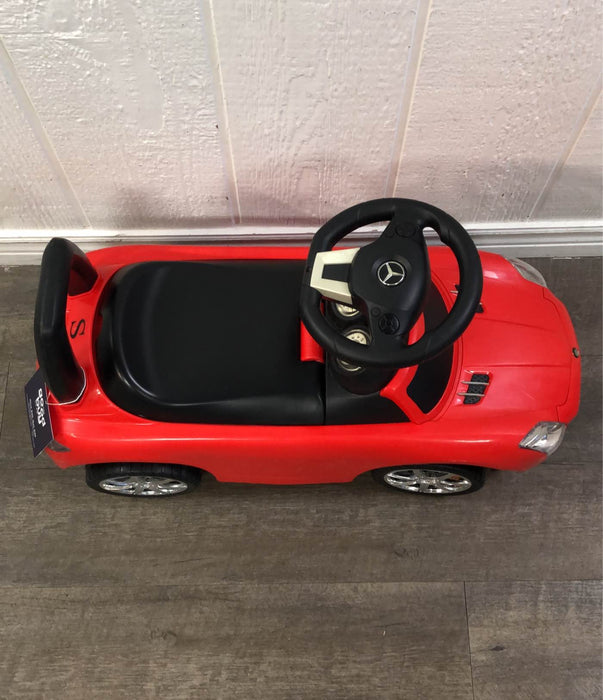Shop Chi Lok Bo Toys Mercedes Push Car at GoodBuy Gear