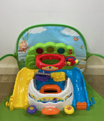 secondhand VTech Pop-a-Balls Drop & Pop Ball Pit