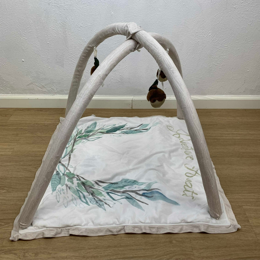 Pottery Barn Kids Woodland Activity Gym