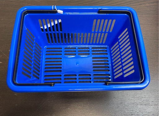 secondhand Walmart Toy Shopping Basket