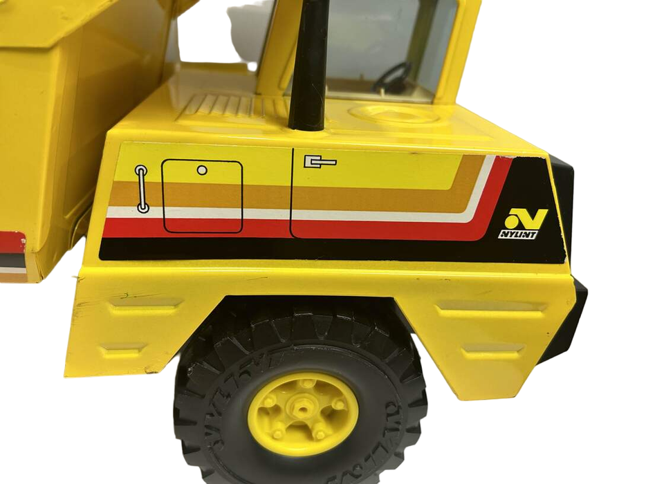 Nylint Vintage Jumbo Dump Truck