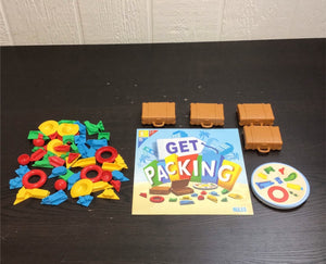 Get Packing Board Game