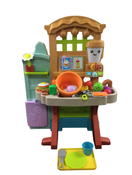 used Fisher Price Laugh And Learn Smart Stages Grow The Fun Garden To Kitchen