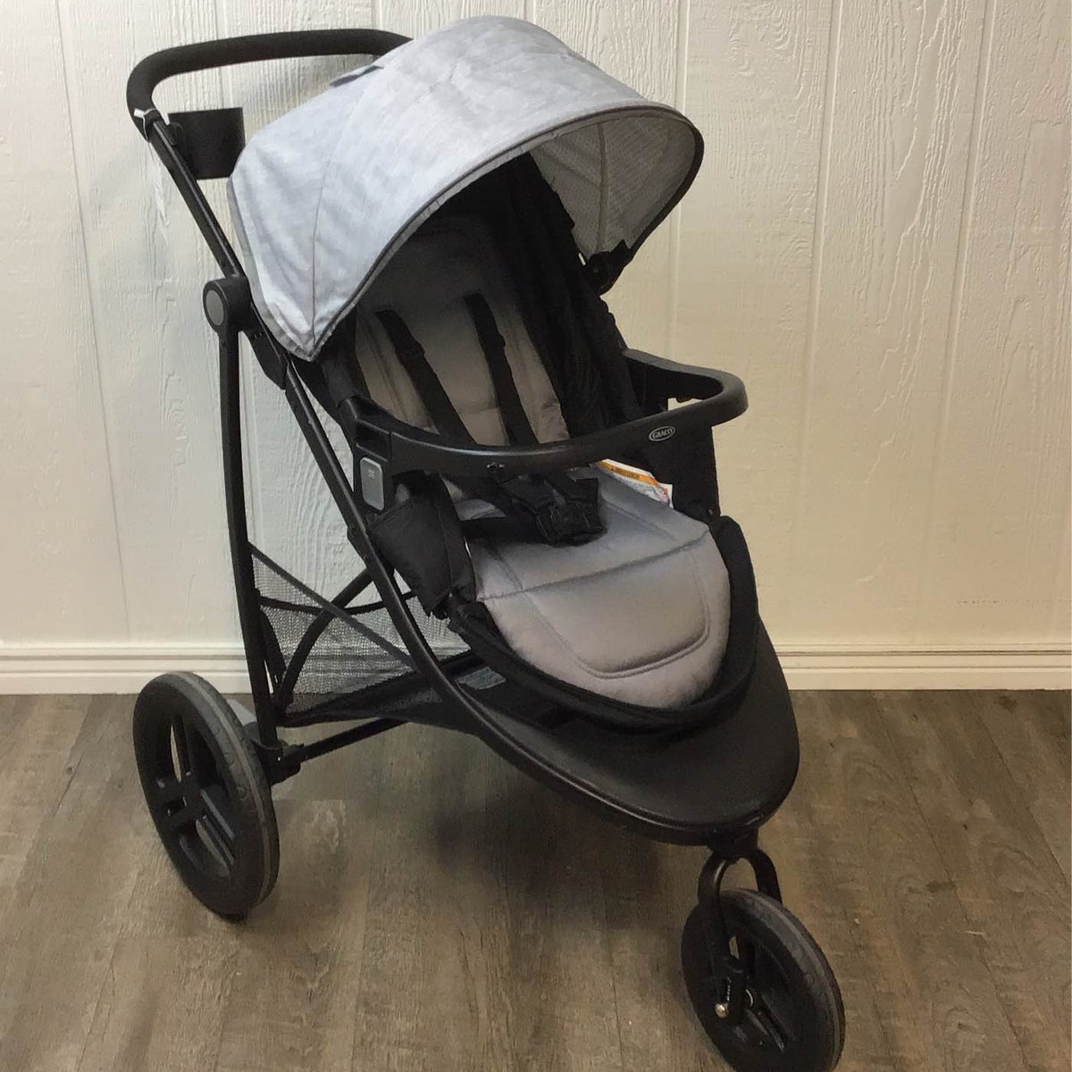 graco modes essentials stroller Graco Modes 3 Essentials LX Stroller, 2018