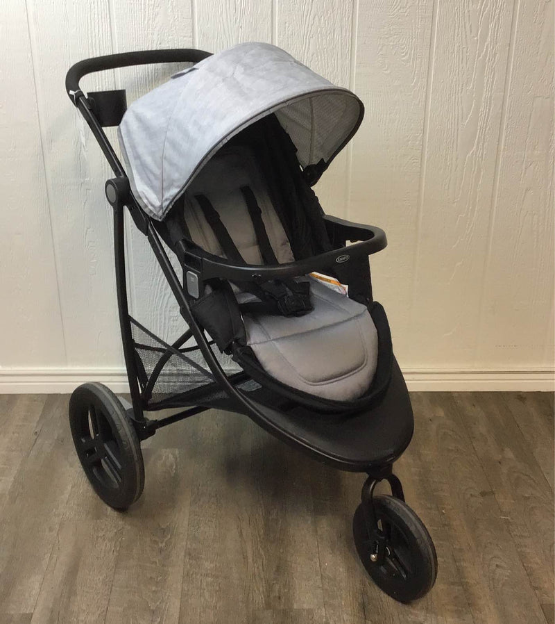 graco modes lx stroller review Graco Modes 3 Essentials LX Stroller, 2018