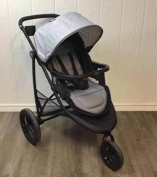 Graco Modes 3 Essentials LX Stroller, 2018