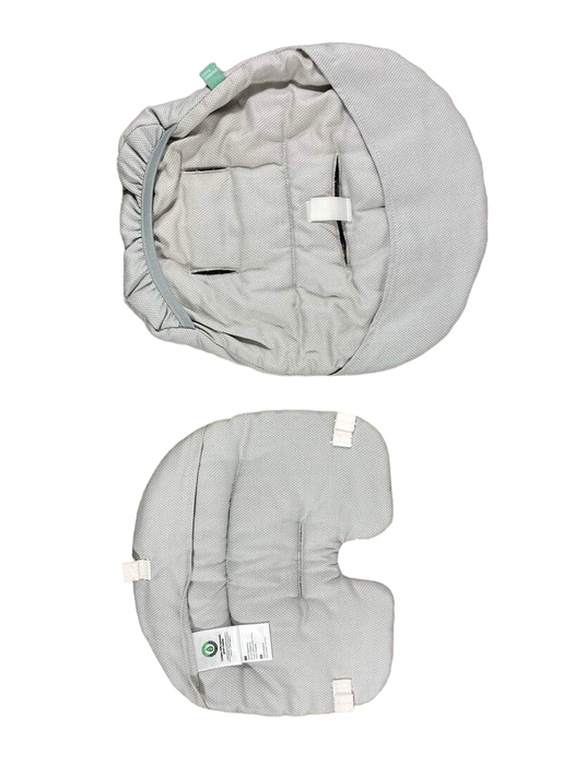 Shop Stokke Steps Baby Set Cushion, Nordic Grey at GoodBuy Gear