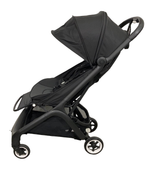 secondhand Bugaboo Butterfly Stroller, 2023, Midnight Black