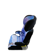 secondhand KidsEmbrace High-Back Convertible Booster Car Seat, Disney Frozen, 2023