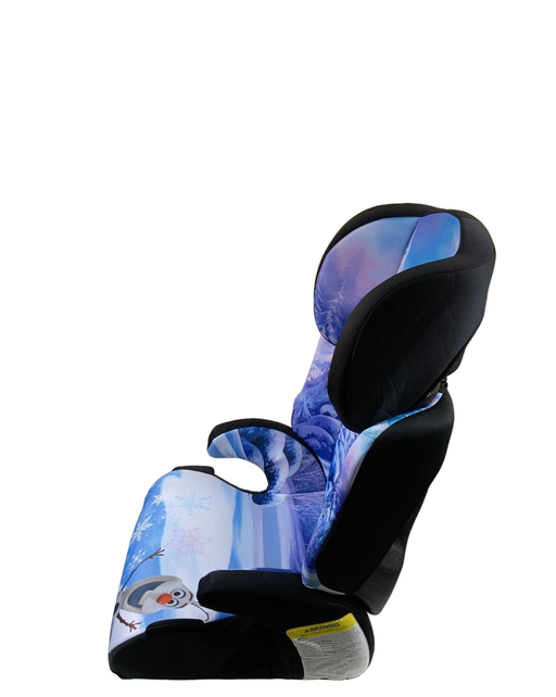 secondhand KidsEmbrace High-Back Convertible Booster Car Seat, Disney Frozen, 2023