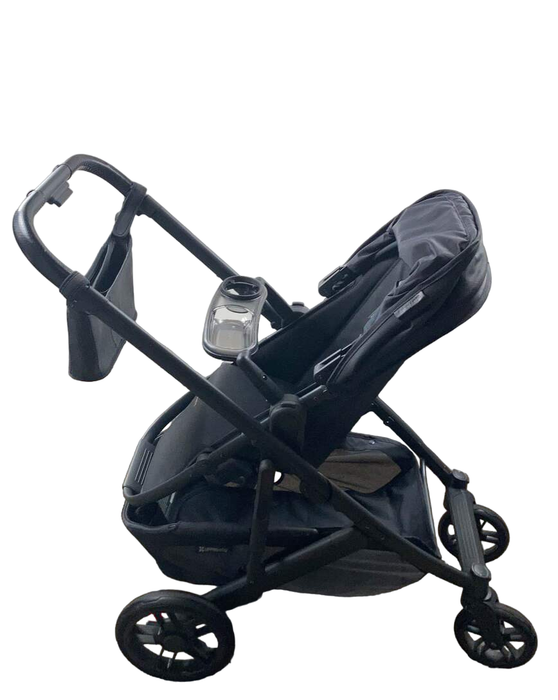 used UPPAbaby CRUZ V2 Stroller, 2019, Jake (Black)