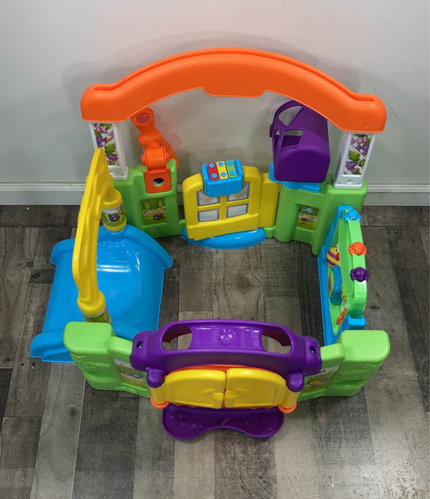 secondhand Little Tikes Activity Garden