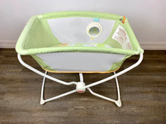 used Fisher Price Portable Bassinet