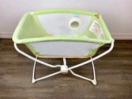 used Fisher Price Portable Bassinet