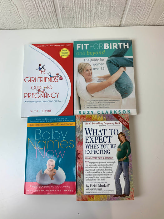 Shop BUNDLE Parenting Books at GoodBuy Gear
