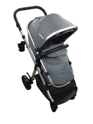 used Mompush Meteor Next 2.0, Gray, 2022