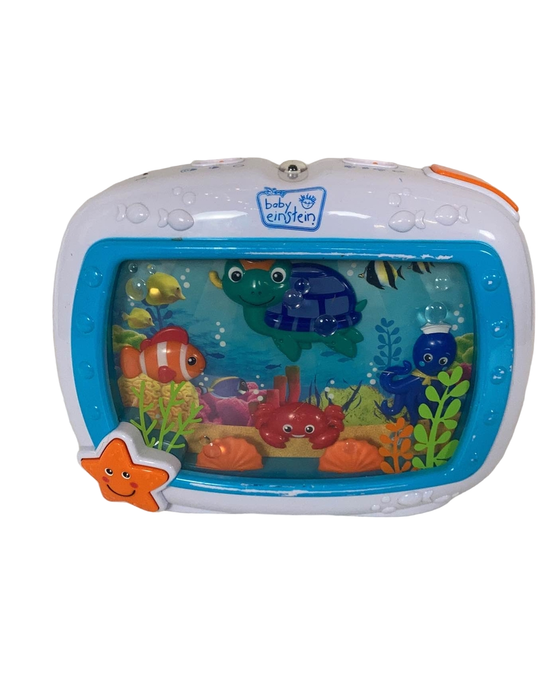 used Baby Einstein Neptune Soother