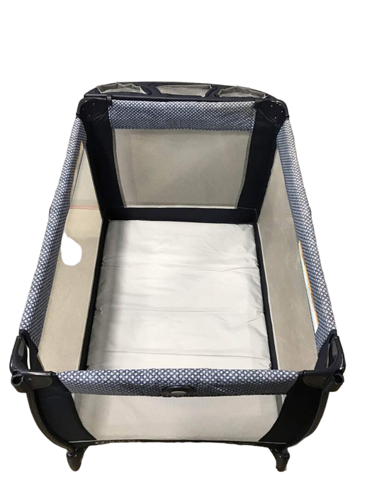 secondhand Graco Pack 'n Play Travel Dome LX Playard, Leyton