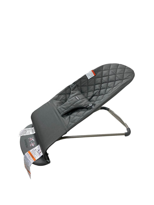 Shop BabyBjorn Bouncer Bliss, Black Frame at GoodBuy Gear