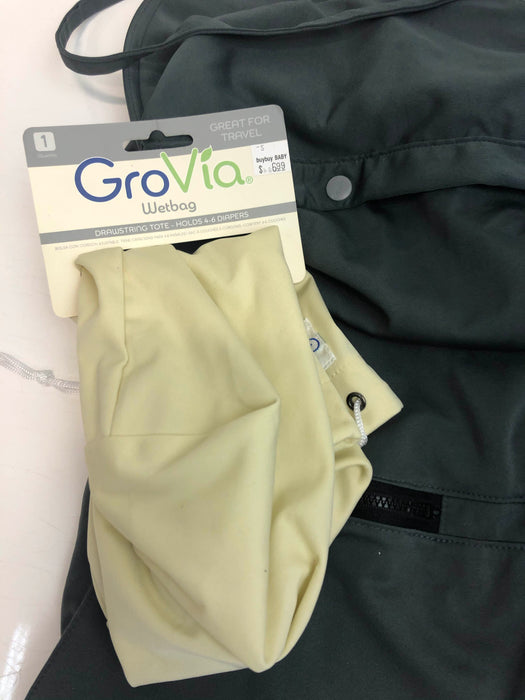 secondhand GroVia Perfect Pail For Cloth Diapers