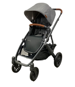 secondhand UPPAbaby VISTA V2 Stroller, 2022, Greyson (Charcoal Melange)