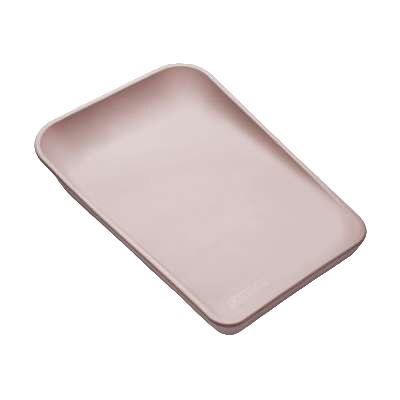 Shop Leander Marty Changing Mat, Wood Rose at GoodBuy Gear