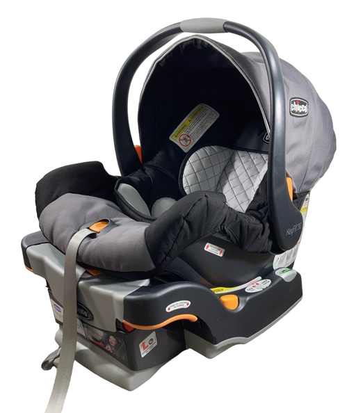 used Chicco KeyFit 30 Infant Car Seat, 2022, Moonstone