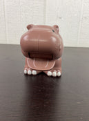 secondhand Fisher Price Little People Hippo And Zookeeper