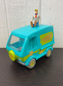 used Scooby-Doo Mystery Machine Car Play Vehicle Set