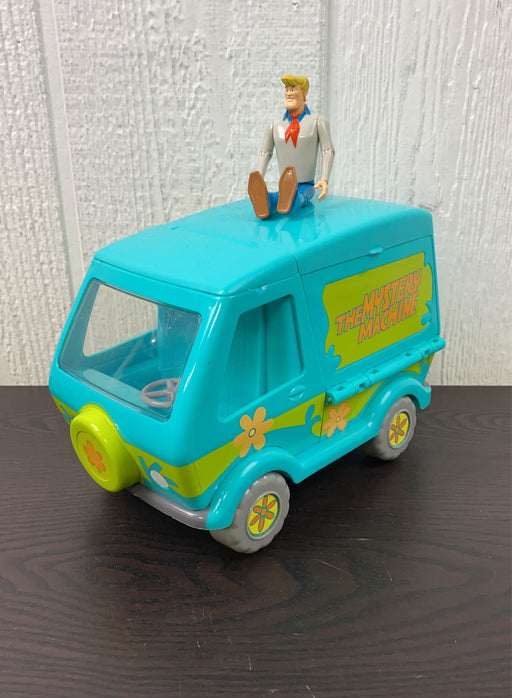 used Scooby-Doo Mystery Machine Car Play Vehicle Set