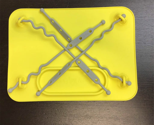 used Busy Baby Place Mat