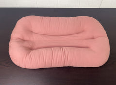 used Snuggle Me Organic Sensory Infant Lounger