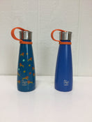 used BUNDLE Stainless Steel Water Bottles
