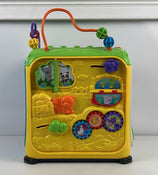 secondhand VTech Ultimate Alphabet Activity Cube