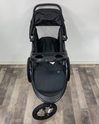 used Baby Trend Expedition Race Tec Jogging Stroller, 2021, Ultra Black