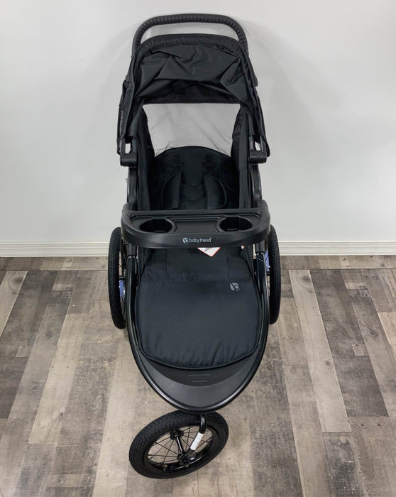 used Baby Trend Expedition Race Tec Jogging Stroller, 2021, Ultra Black