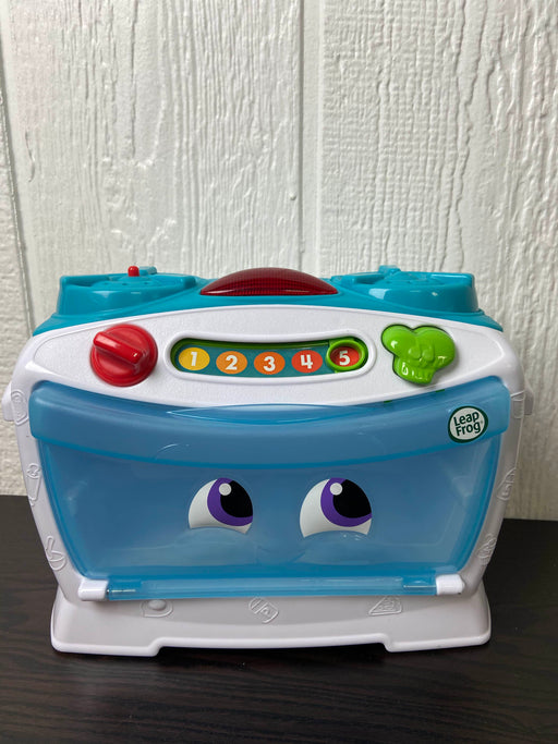 used Leap Frog Number Lovin' Oven