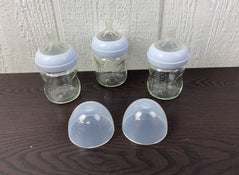 secondhand BUNDLE Philips Avent Bottles, -Glass